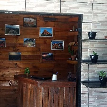 Pousada Vista Pro Vale Do Catimbau 外观 照片