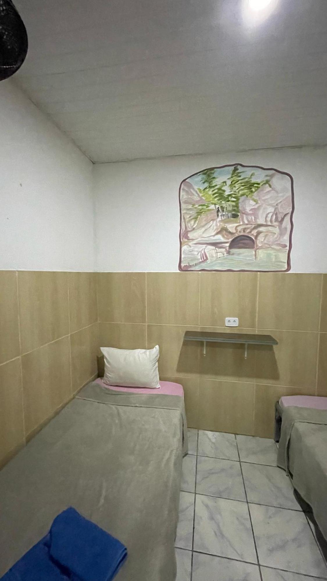 Pousada Vista Pro Vale Do Catimbau 外观 照片