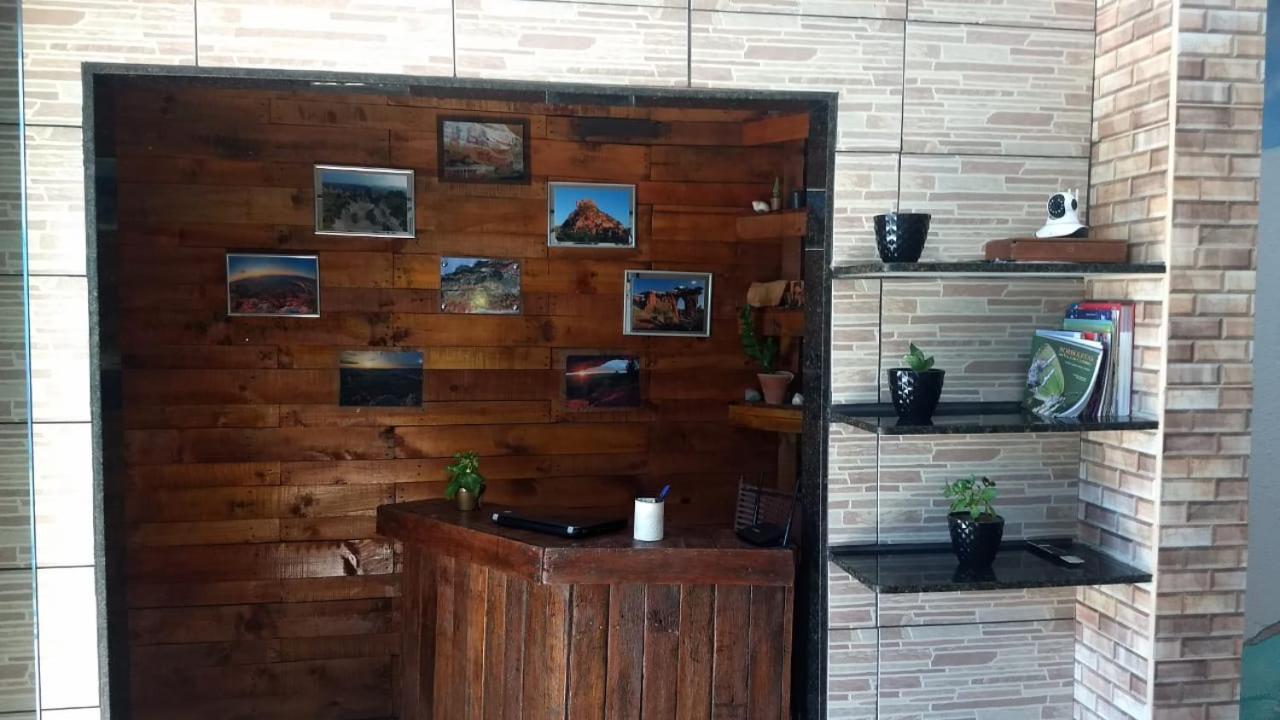 Pousada Vista Pro Vale Do Catimbau 外观 照片