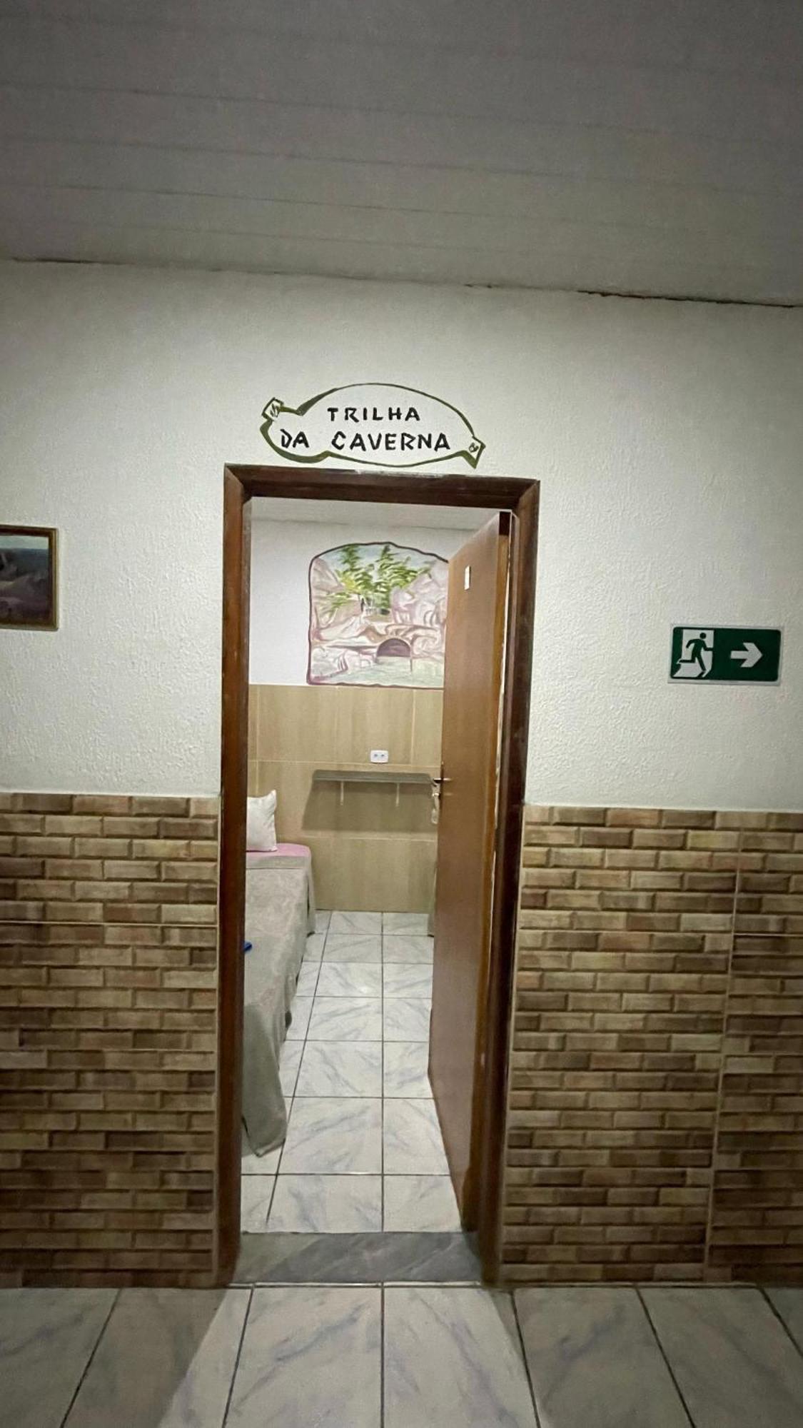 Pousada Vista Pro Vale Do Catimbau 外观 照片