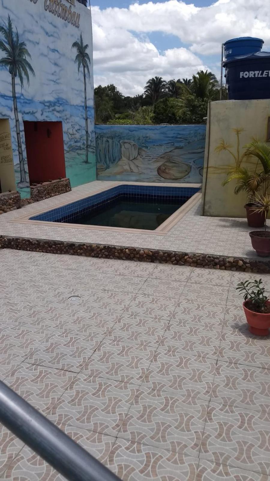 Pousada Vista Pro Vale Do Catimbau 外观 照片